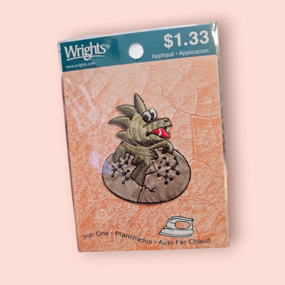 Dinosaur patch bundle - Picture 6 of 10